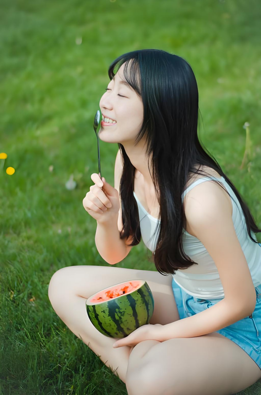 邻家有女